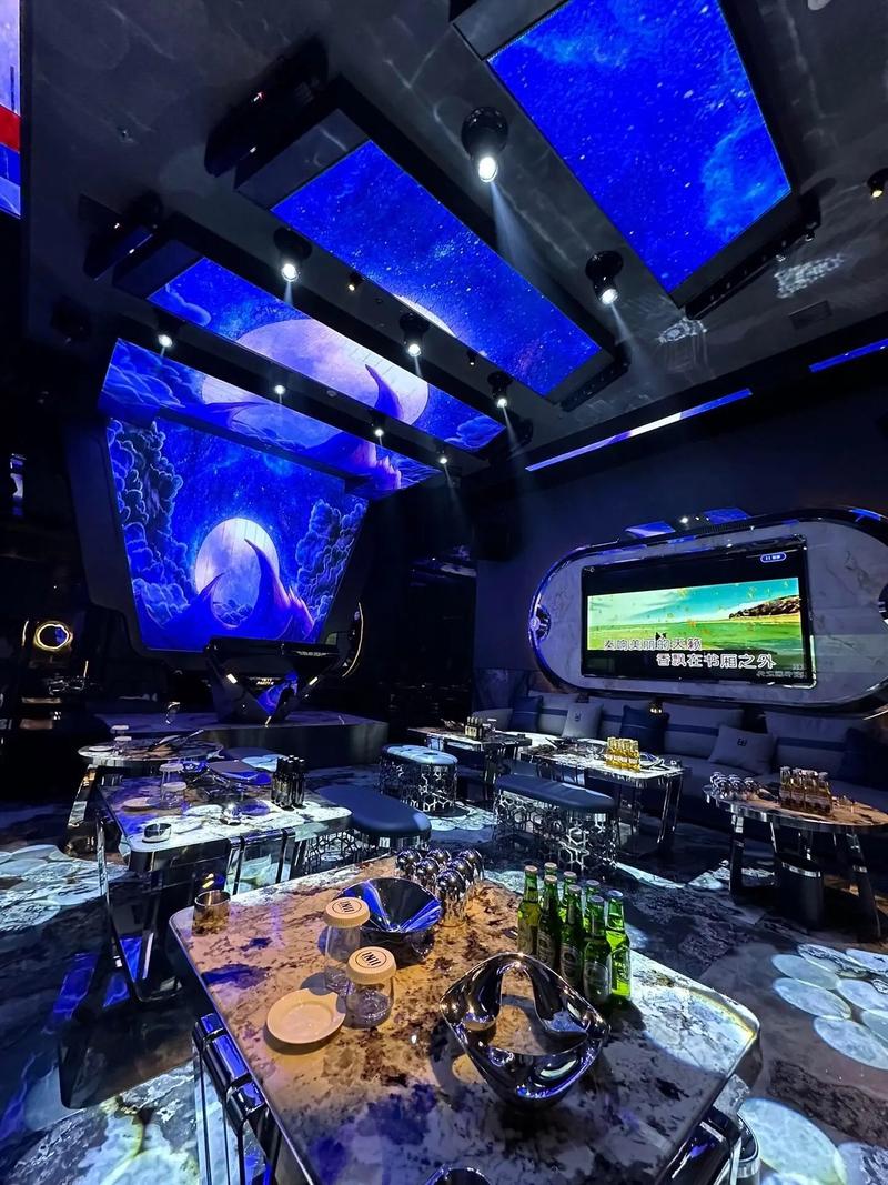 十堰商务ktv夜场宣传新体验-竹溪县ktv预定